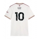 Arsenal Eberechi Eze #10 Rezervni Dres 2025-26 Kratak Rukav